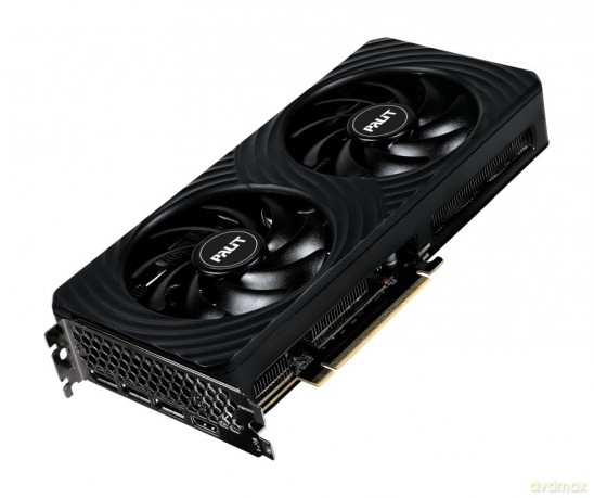 Karta graficzna GeForce RTX 5060 DUAL OC 8GB GDDR7 128bit 3DP/HDMI