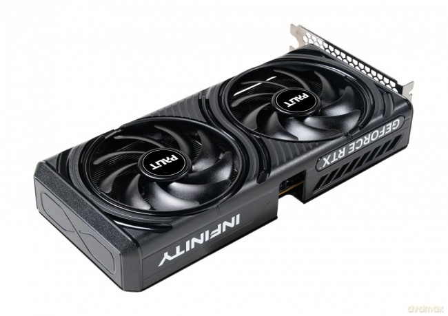 Karta graficzna GeForce RTX 5060 INFINITY 2 OC 8GB GDDR7 128bit 3DP/HDMI