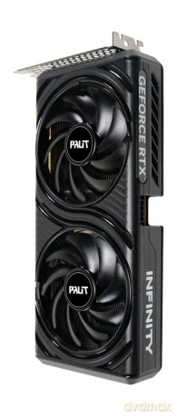 Karta graficzna GeForce RTX 5060 INFINITY 2 OC 8GB GDDR7 128bit 3DP/HDMI