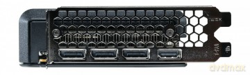 Karta graficzna GeForce RTX 5060 INFINITY 2 OC 8GB GDDR7 128bit 3DP/HDMI