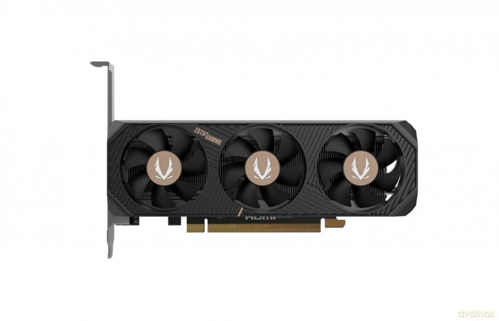 Karta graficzna GeForce RTX 5060 LP 8GB GDDR7 128bit 2DP/HDMI