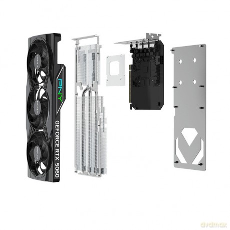 Karta graficzna GeForce RTX 5060 OC 8GB RGB VCG50608TFXXPB1-O