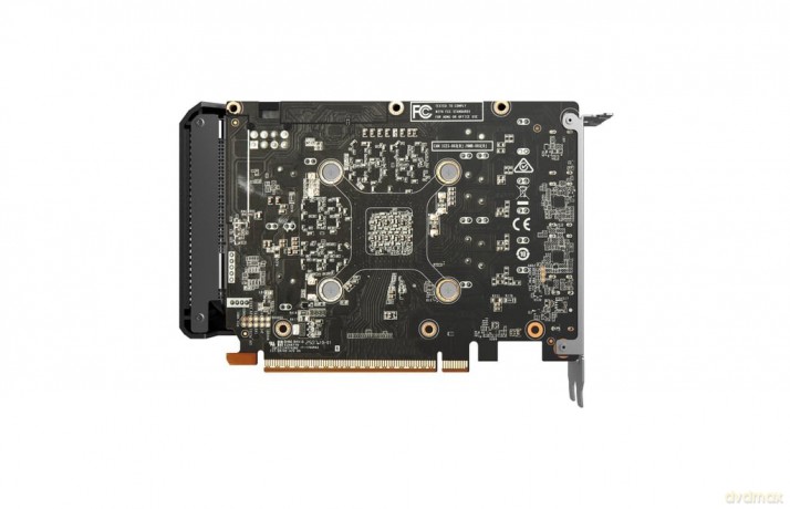 Karta graficzna GeForce RTX 5060 SOLO 8GB GDDR7 128bit 3DP/HDMI