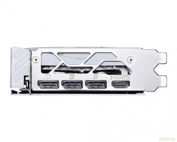 Karta graficzna GeForce RTX 5060 Ti 16G GAMING TRIO OC WHITE