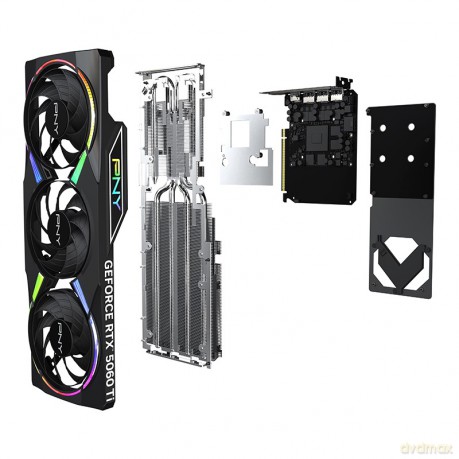 Karta graficzna GeForce RTX 5060 Ti 16GB RGB VCG5060T16TFXXPB1-O