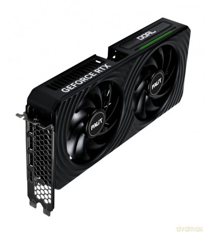 Karta graficzna GeForce RTX 5060 TI DUAL 8GB GDDR7 128bit 3DP/HDMI