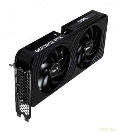 Karta graficzna GeForce RTX 5060 TI DUAL 8GB GDDR7 128bit 3DP/HDMI