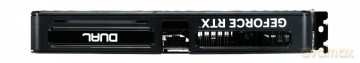 Karta graficzna GeForce RTX 5060 TI DUAL 8GB GDDR7 128bit 3DP/HDMI