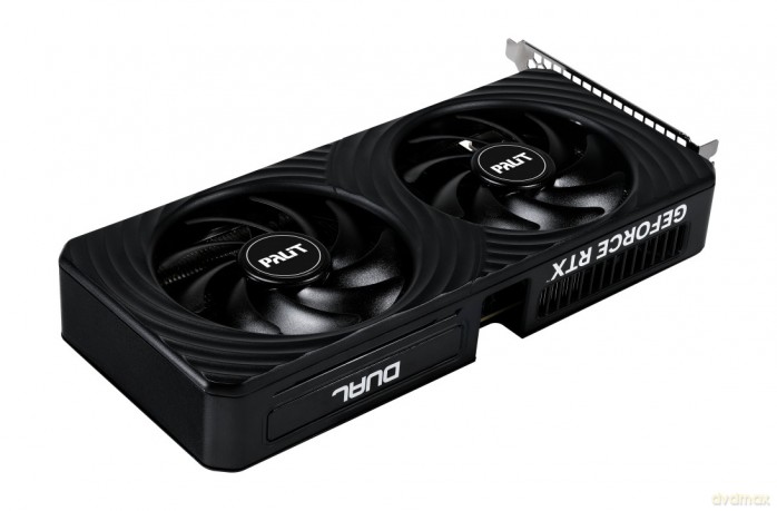 Karta graficzna GeForce RTX 5060 TI DUAL 8GB GDDR7 128bit 3DP/HDMI