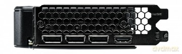 Karta graficzna GeForce RTX 5060 TI DUAL 8GB GDDR7 128bit 3DP/HDMI