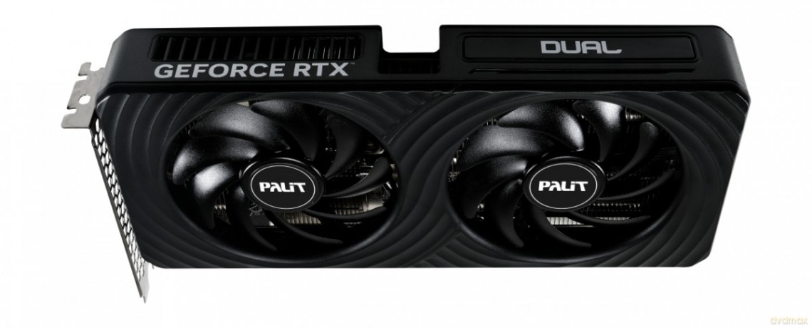 Karta graficzna GeForce RTX 5060 TI DUAL 8GB GDDR7 128bit 3DP/HDMI