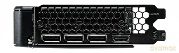 Karta graficzna GeForce RTX 5060 TI DUAL OC 8GB GDDR7 128bit 3DP/HDMI