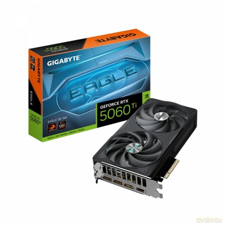 Karta graficzna GeForce RTX 5060 Ti EAGLE OC 16 G 128BIT GDDR7 HDMI/3DP