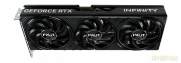 Karta graficzna GeForce RTX 5060 TI INFINITY 3 8GB GDDR7 128bit 3DP/HDMI