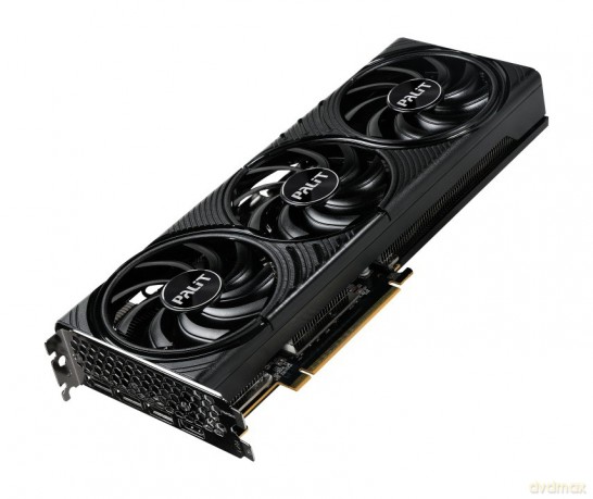 Karta graficzna GeForce RTX 5060 TI INFINITY 3 OC 8GB GDDR7 128bit 3DP/HDMI