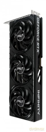Karta graficzna GeForce RTX 5060 TI INFINITY 3 OC 8GB GDDR7 128bit 3DP/HDMI