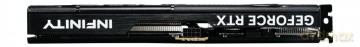 Karta graficzna GeForce RTX 5060 TI INFINITY 3 OC 8GB GDDR7 128bit 3DP/HDMI