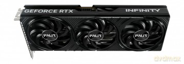 Karta graficzna GeForce RTX 5060 TI INFINITY 3 OC 8GB GDDR7 128bit 3DP/HDMI