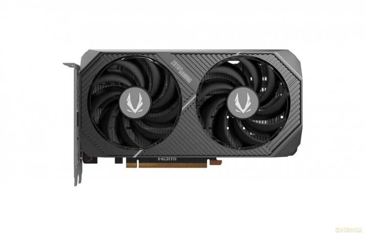 Karta graficzna GeForce RTX 5060 TWIN EDGE OC 8GB GDDR7 128bit 3DP/HDMI