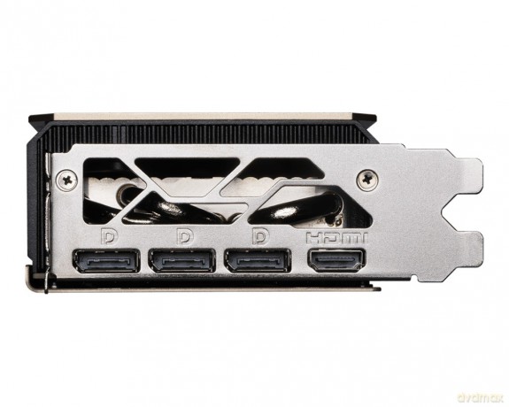 Karta graficzna GeForce RTX 5070 12G INSPIRE 3X OC