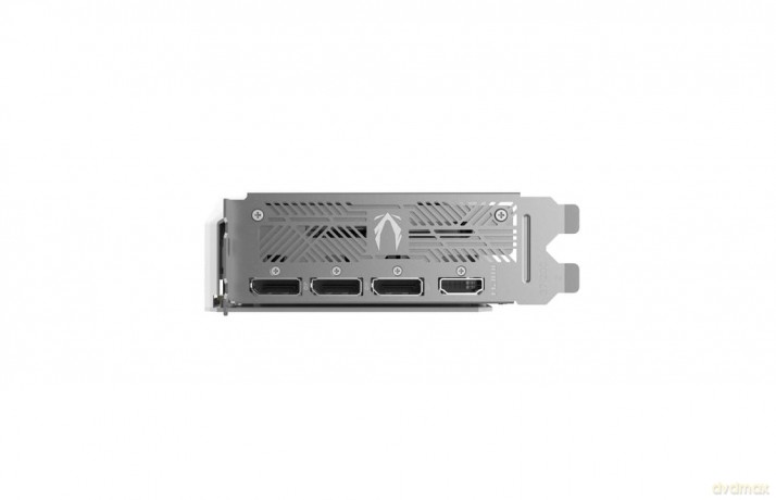 Karta graficzna GeForce RTX 5070 AMP 12GB GDDR7 192bit 3DP/HDMI biała