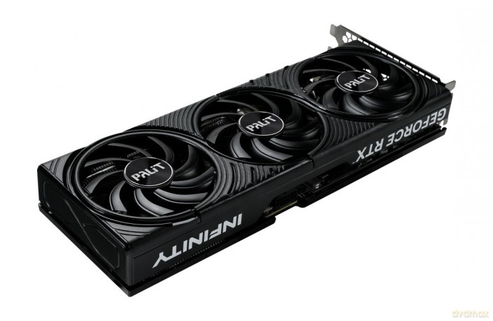 Karta graficzna GeForce RTX 5070 INFINITY 3 OC 12GB GDDR7 192bit