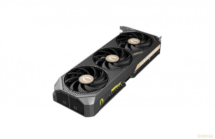 Karta graficzna GeForce RTX 5070 SOLID 12GB GDDR7 192bit 3DP/HDMI
