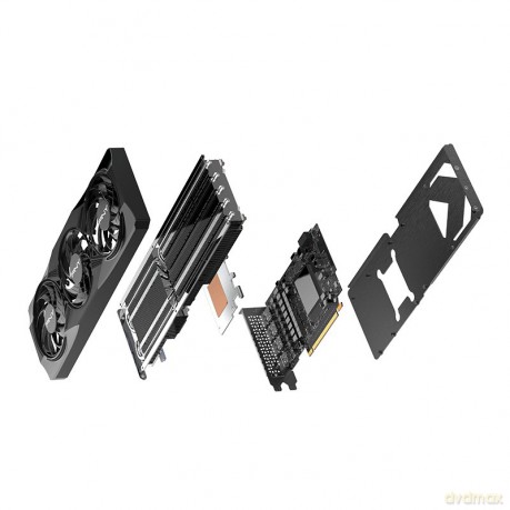 Karta graficzna GeForce RTX 5070 STD12GB VCG507012TFXPB1