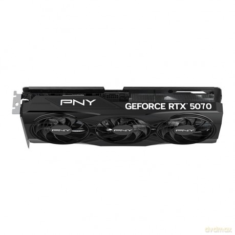 Karta graficzna GeForce RTX 5070 STD12GB VCG507012TFXPB1