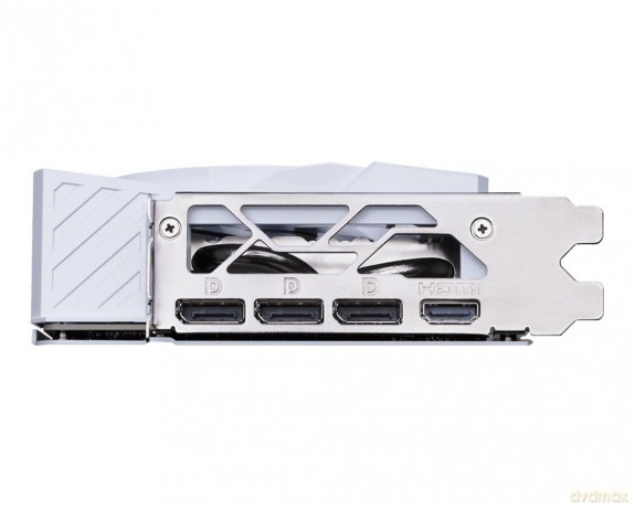 Karta graficzna GeForce RTX 5070 Ti 16G GAMING OC WHITE