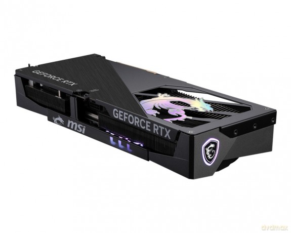 Karta graficzna GeForce RTX 5070 Ti 16G GAMING TRIO OC GDDR7 256bit HDMI/3DP