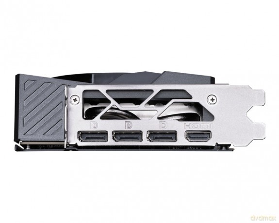 Karta graficzna GeForce RTX 5070 Ti 16G GAMING TRIO OC GDDR7 256bit HDMI/3DP