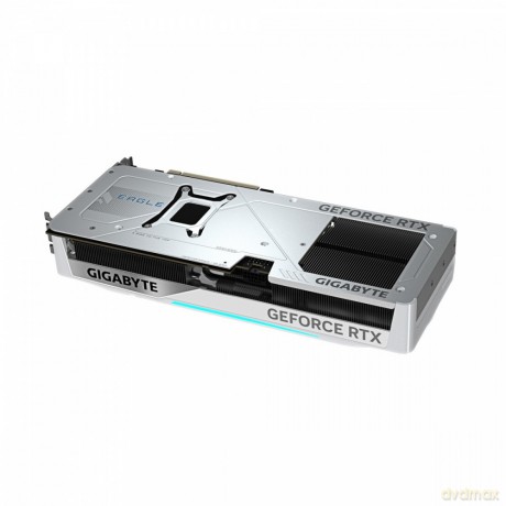 Karta graficzna GeForce RTX 5070 Ti EAGLE OC ICE SFF 16G 256BIT GDDR7