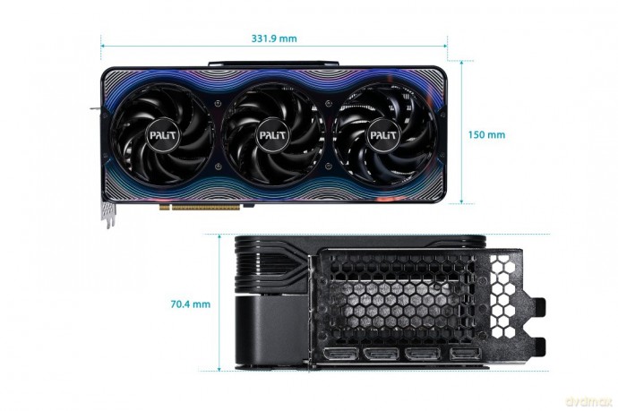 Karta graficzna GeForce RTX 5070 Ti GAMEROCK 16GB GDDR7 256bit 3DP/HDMI