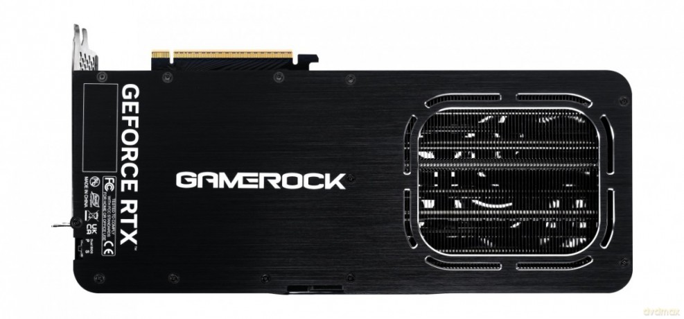 Karta graficzna GeForce RTX 5070 Ti GAMEROCK 16GB GDDR7 256bit 3DP/HDMI