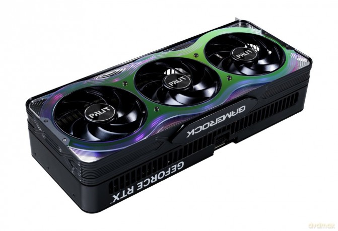 Karta graficzna GeForce RTX 5070 Ti GAMEROCK 16GB GDDR7 256bit 3DP/HDMI