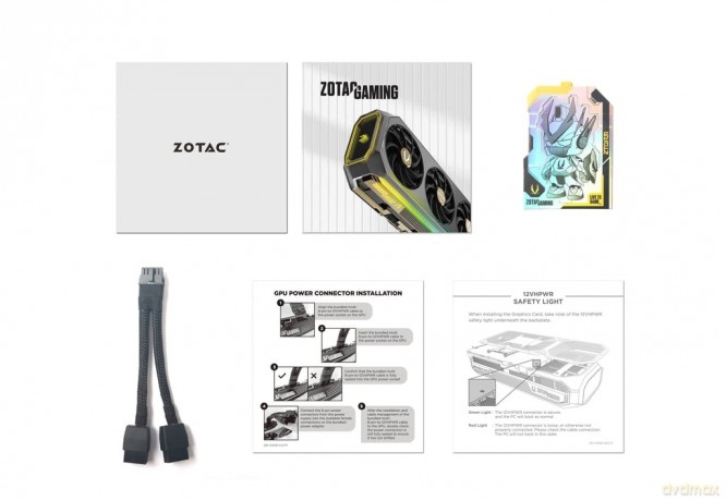 Karta graficzna GeForce RTX 5070 TWIN EDGE OC 12GB GDDR7 192bit 3DP/HDMI