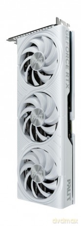 Karta graficzna GeForce RTX 5070 WHITE OC 12GB GDDR7 192bit 3DP/HDMI