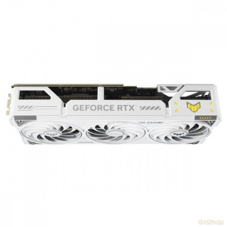 Karta graficzna GeForce RTX 5070Ti TUF GAMING OC WHITE BTF GDDR7 256bit