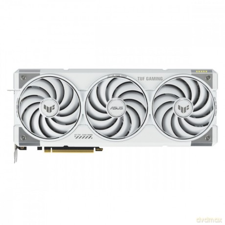 Karta graficzna GeForce RTX 5070Ti TUF GAMING OC WHITE GDDR7 256bit 3DP/2HDMI