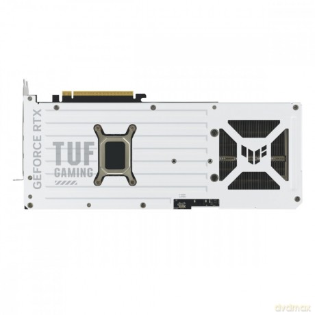 Karta graficzna GeForce RTX 5070Ti TUF GAMING OC WHITE GDDR7 256bit 3DP/2HDMI