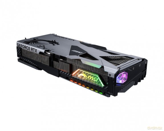 Karta graficzna GeForce RTX 5080 16G VANGUARD SOC
