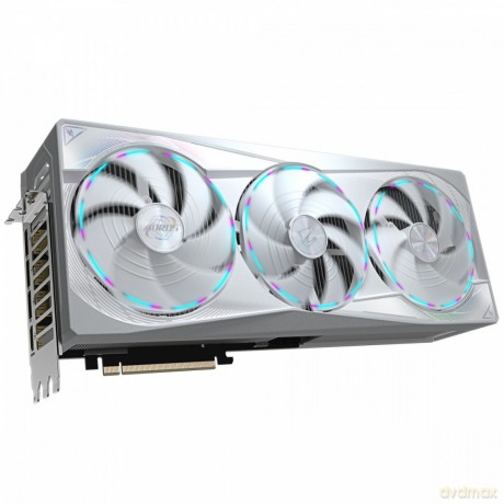 Karta graficzna GeForce RTX 5080 AORUS MASTER ICE 16G 256BIT GDDR7 3DP