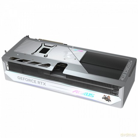 Karta graficzna GeForce RTX 5080 AORUS MASTER ICE 16G 256BIT GDDR7 3DP