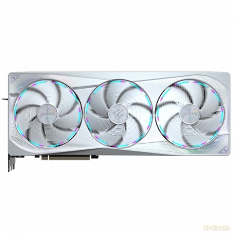 Karta graficzna GeForce RTX 5080 AORUS MASTER ICE 16G 256BIT GDDR7 3DP