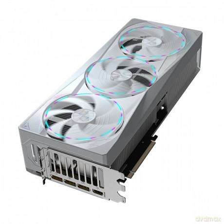 Karta graficzna GeForce RTX 5080 AORUS MASTER ICE 16G 256BIT GDDR7 3DP