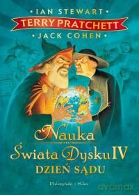 Dzień sądu nauka świata dysku iv - Ian Stewart [KSIĄŻKA]