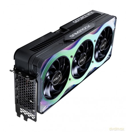 Karta graficzna GeForce RTX 5080 GameRock OC 16GB GDDR7 256bit 3DP/HDMI