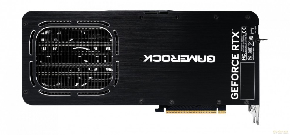 Karta graficzna GeForce RTX 5080 GameRock OC 16GB GDDR7 256bit 3DP/HDMI