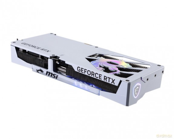 Karta graficzna GeForce RTX 5080 GAMING TRIO OC WHITE 16G GDDR7 256bit